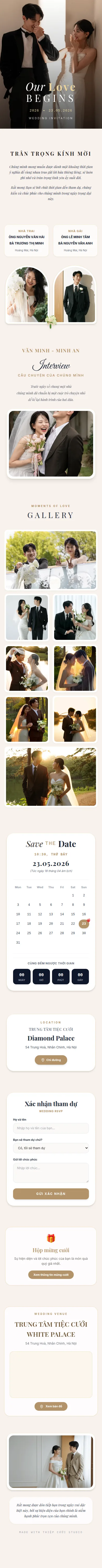 Thiệp cưới 10